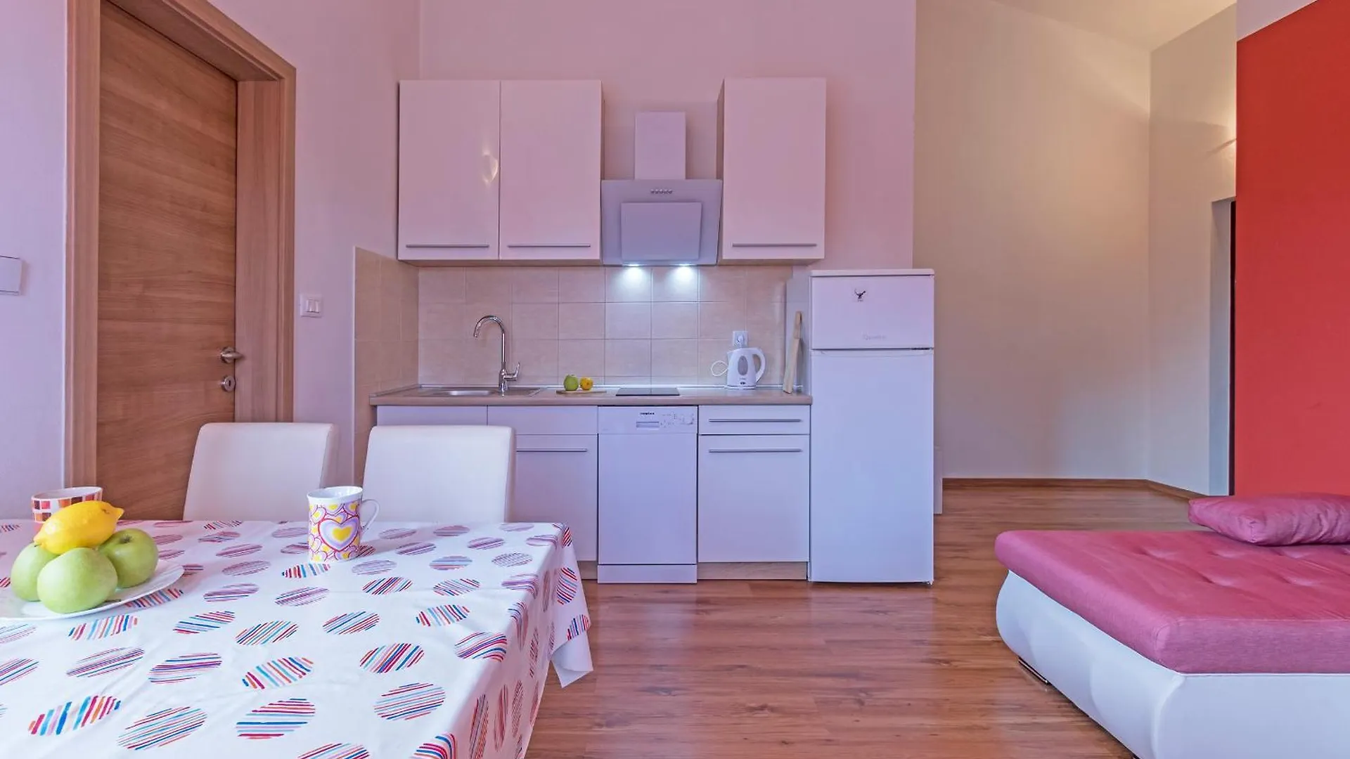 Apartments Nesic Peroj Fažana