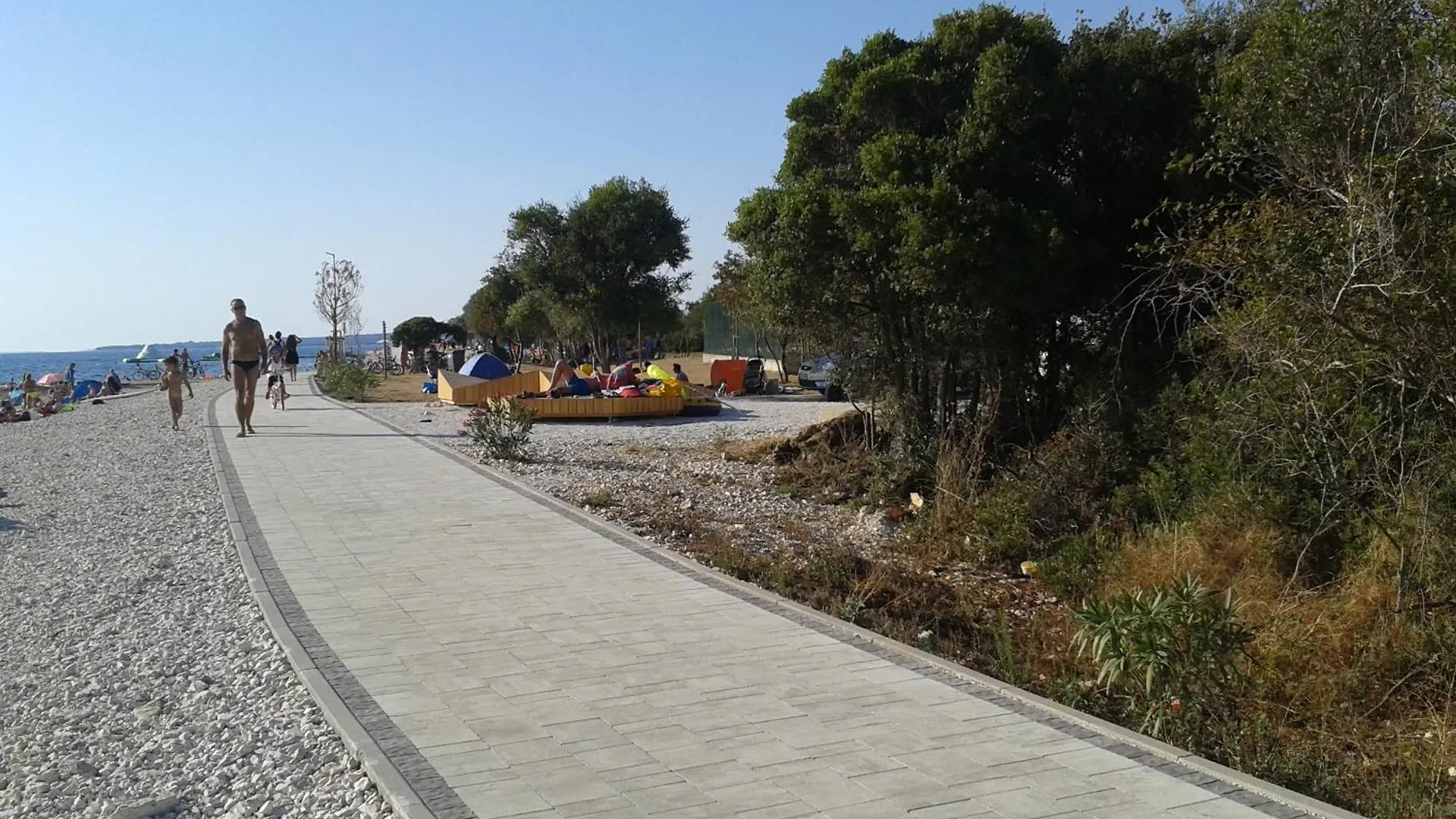 Apartments Nesic Peroj Fažana