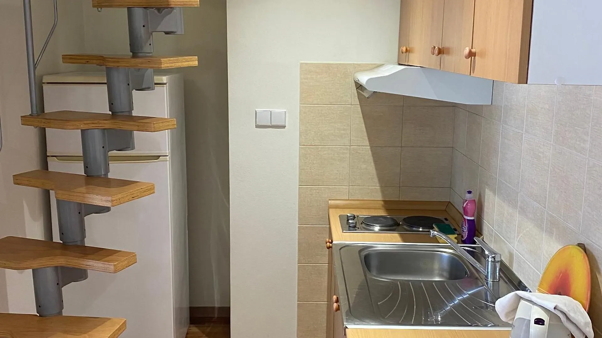 Apartments Nesic Peroj Fazana 0*,