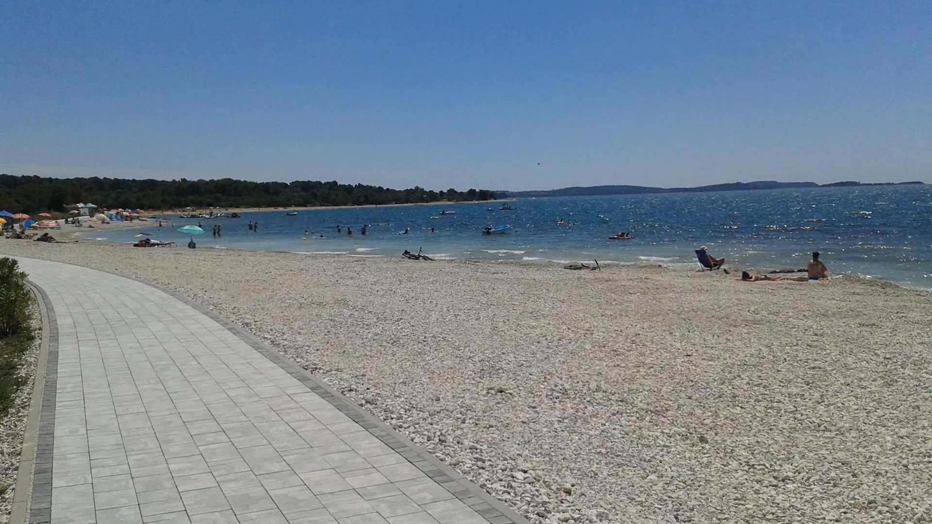 Apartments Nesic Peroj Fažana