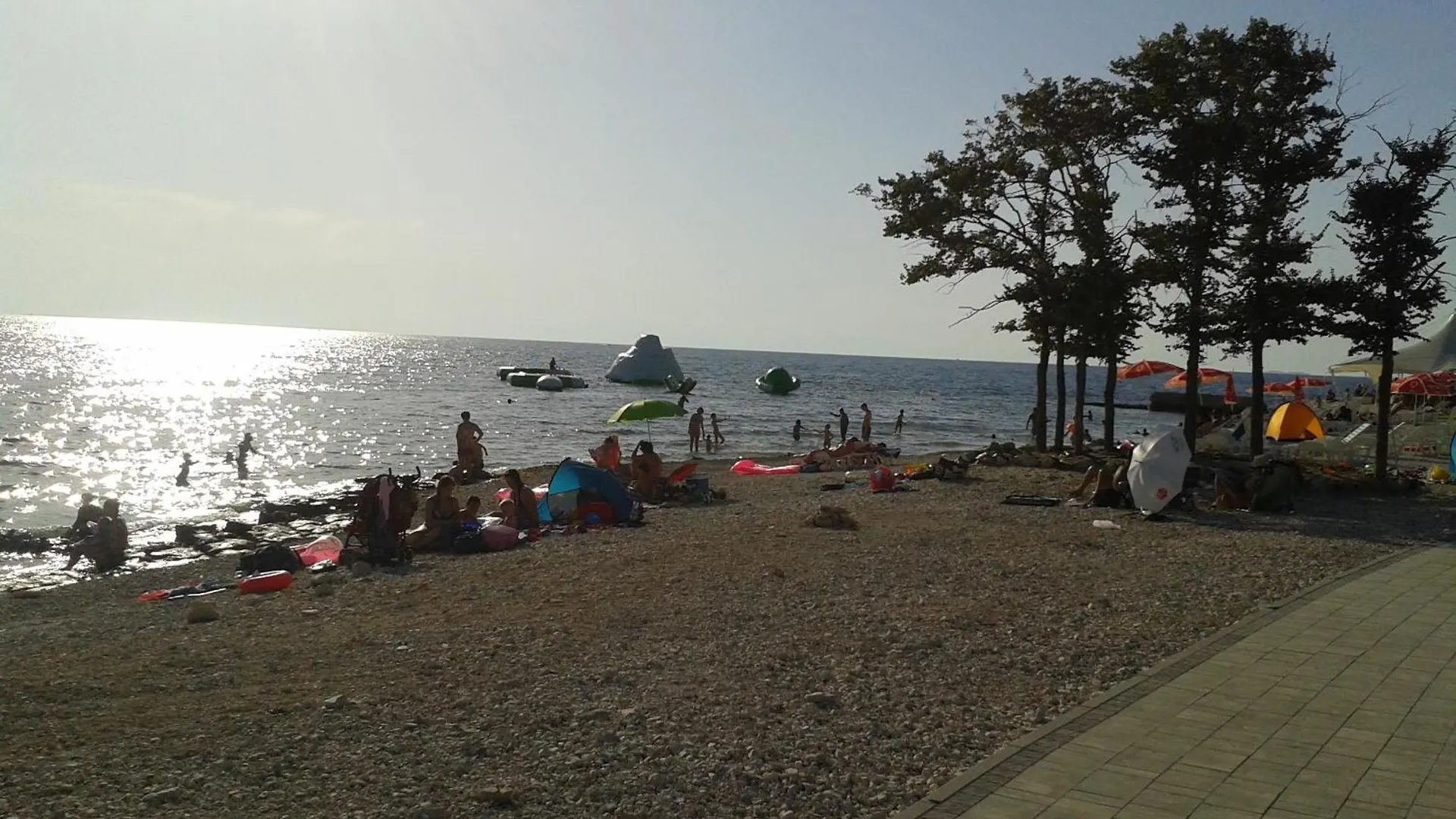 Apartments Nesic Peroj Fazana