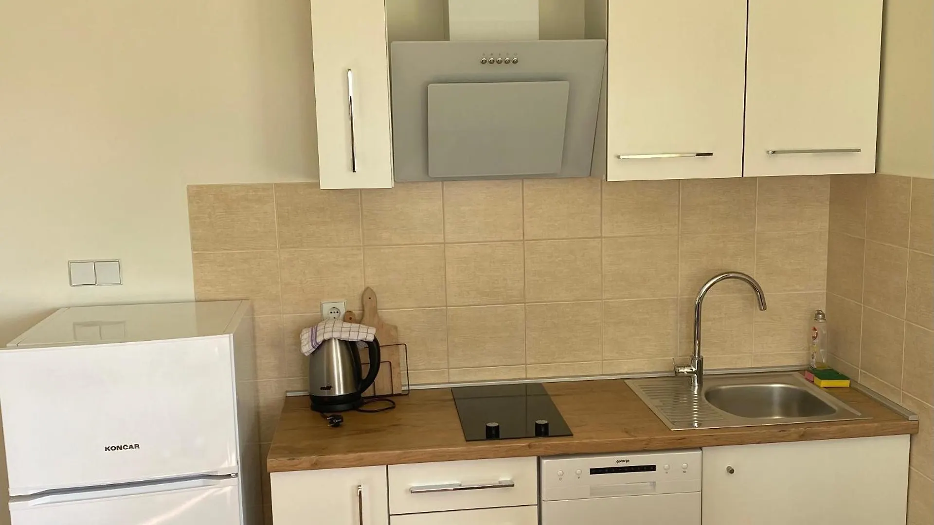 Apartments Nesic Peroj Fazana