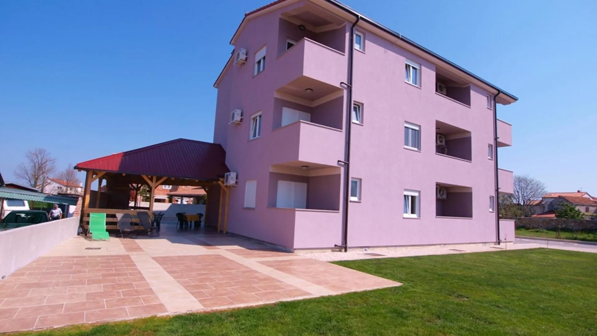 Apartments Nesic Peroj Fažana
