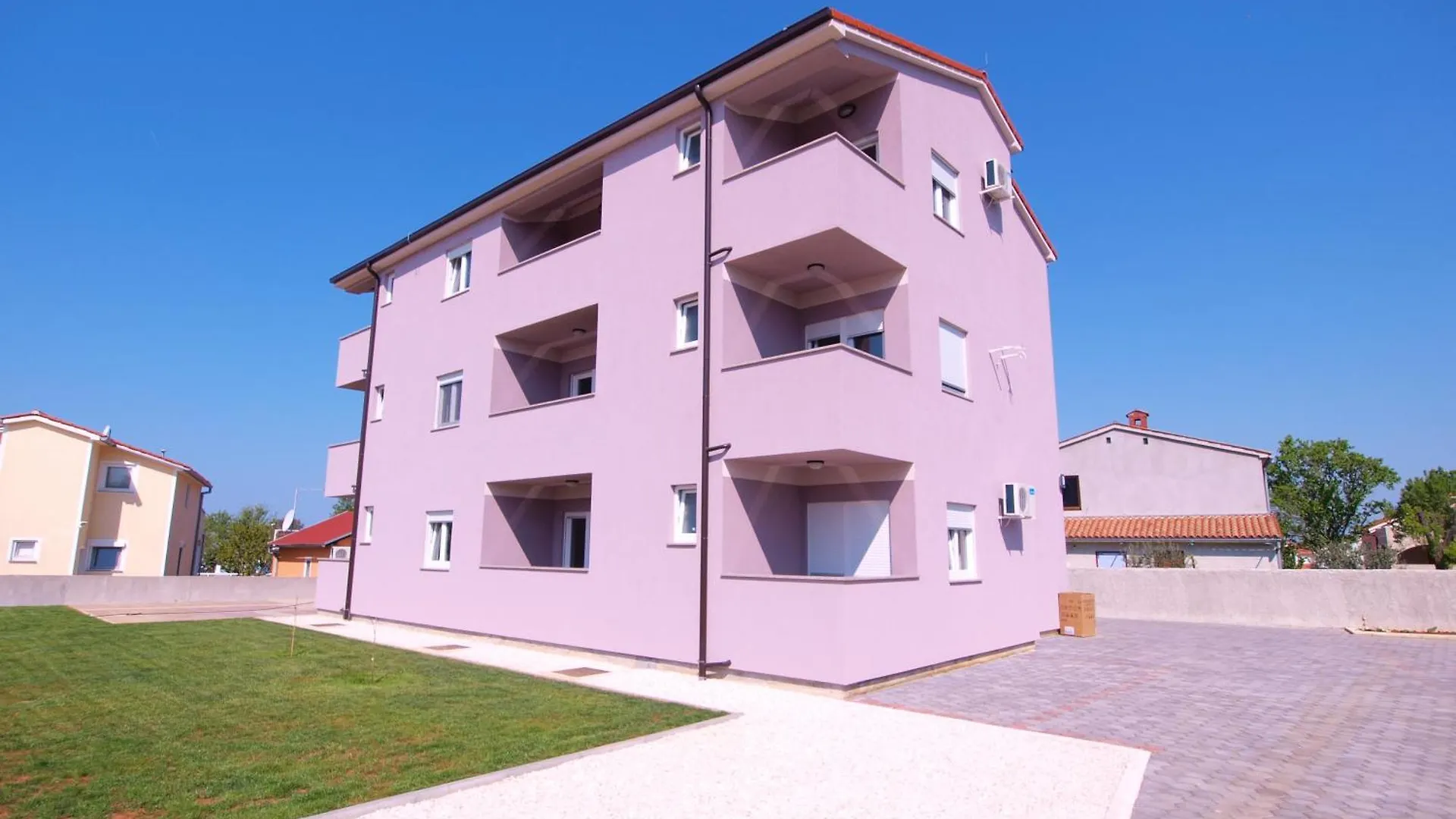 Apartments Nesic Peroj Fažana