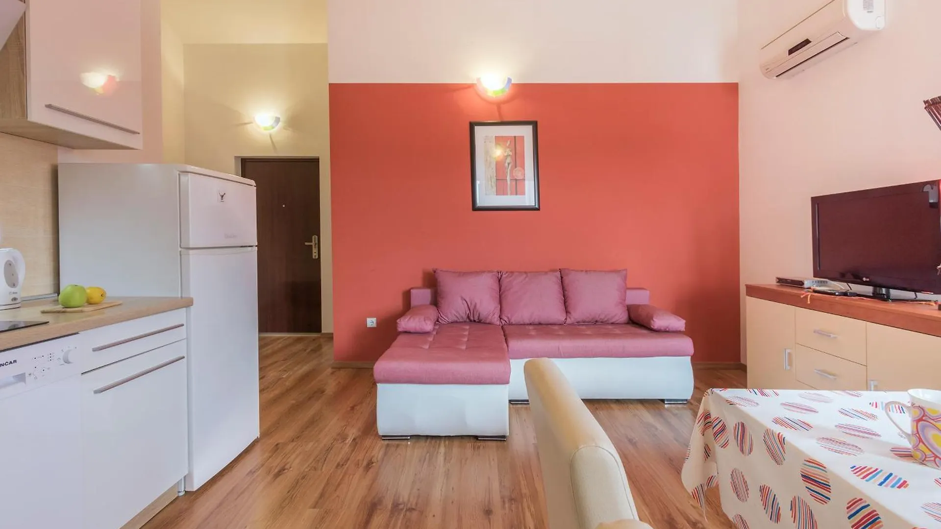 Apartments Nesic Peroj Fazana 0*,  Croatia