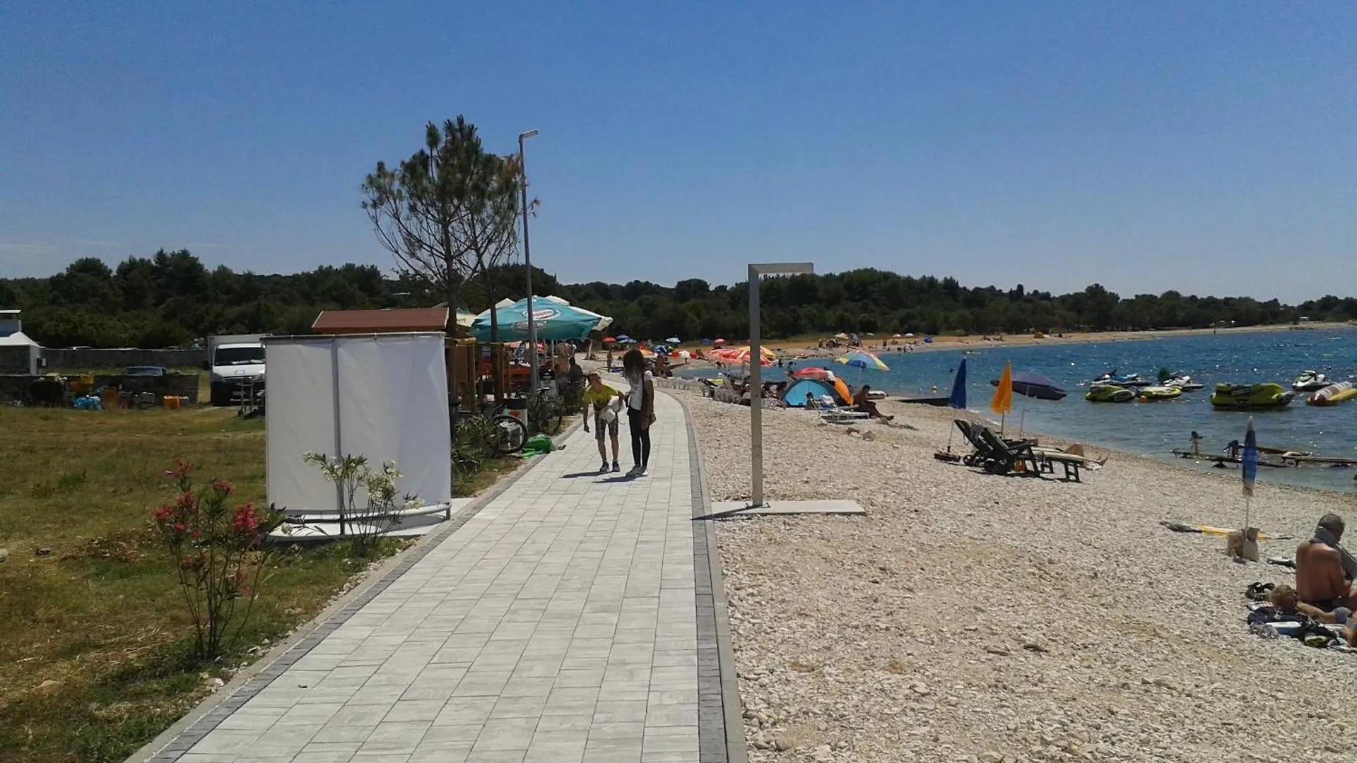 Apartments Nesic Peroj Fazana Croatia