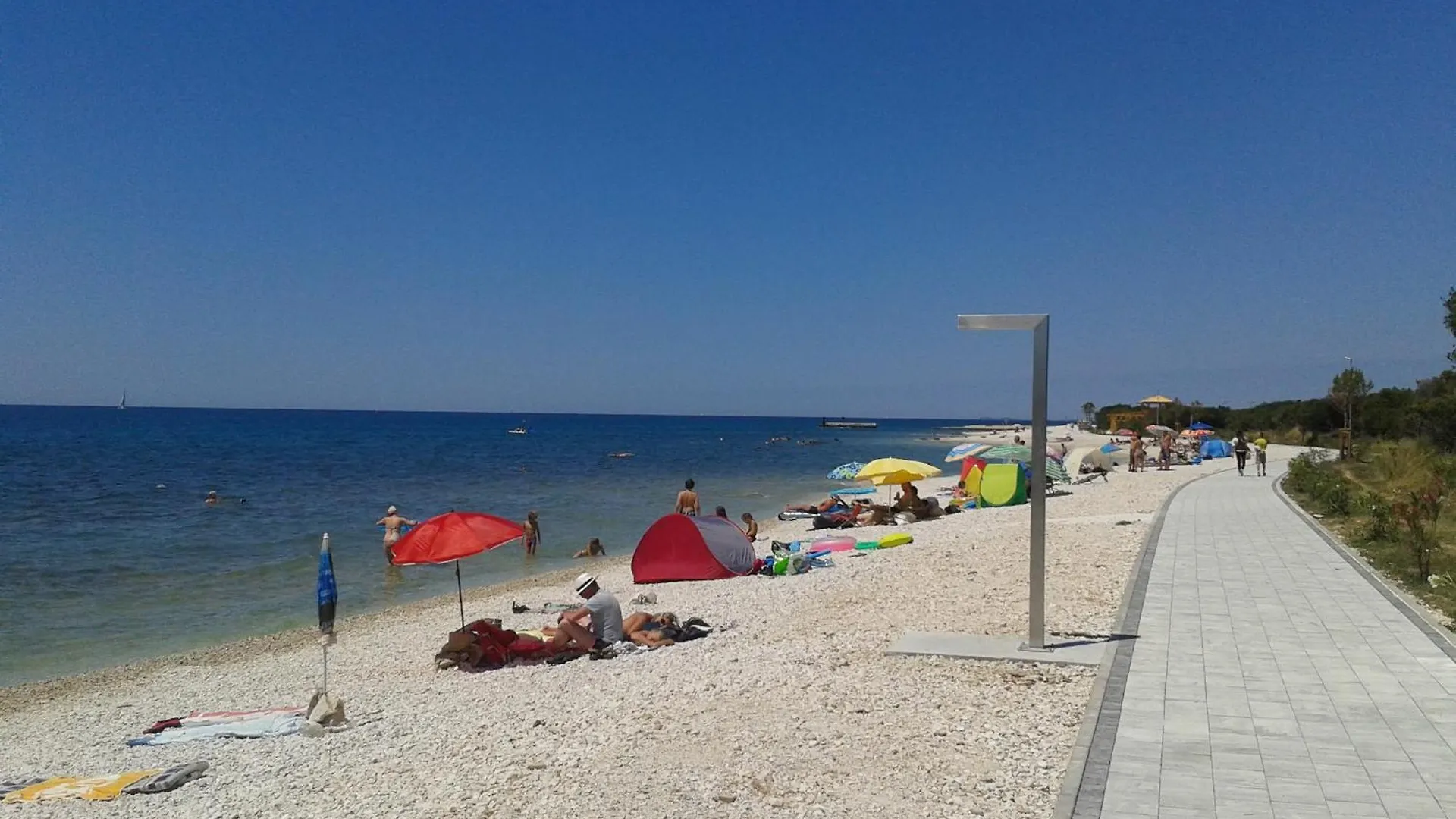Apartments Nesic Peroj Fazana 0*,  Croatia