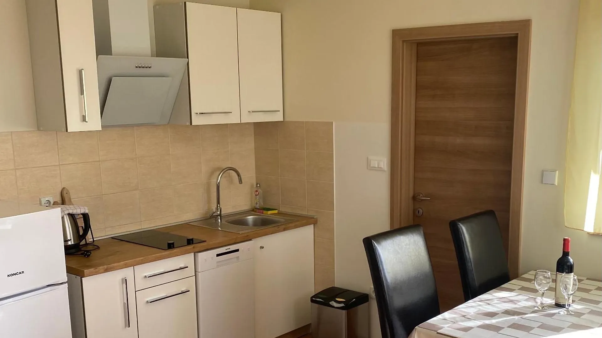 Apartments Nesic Peroj Fazana
